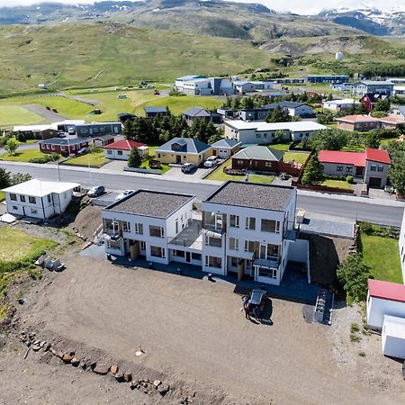 Apartamento Hafnir Grundarfjordur Exterior foto