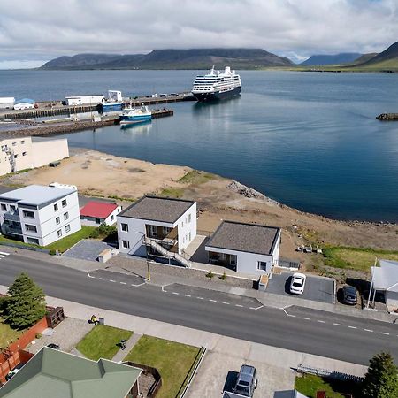 Apartamento Hafnir Grundarfjordur Exterior foto