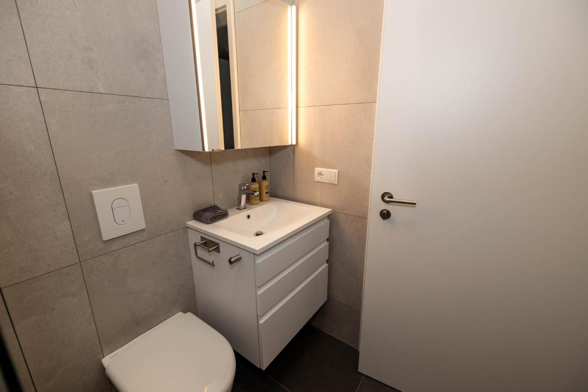 Apartamento Hafnir Grundarfjordur Exterior foto