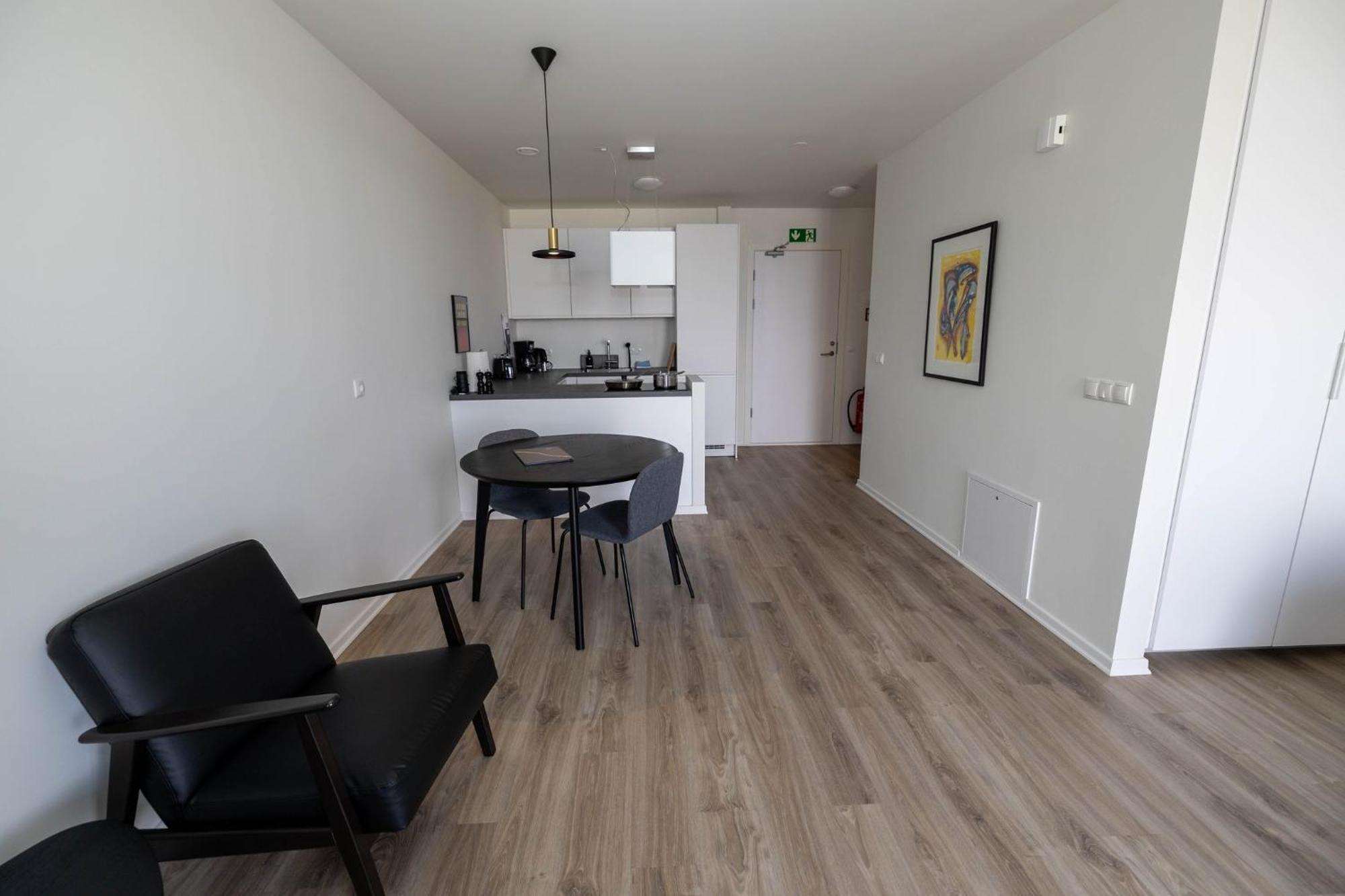 Apartamento Hafnir Grundarfjordur Exterior foto