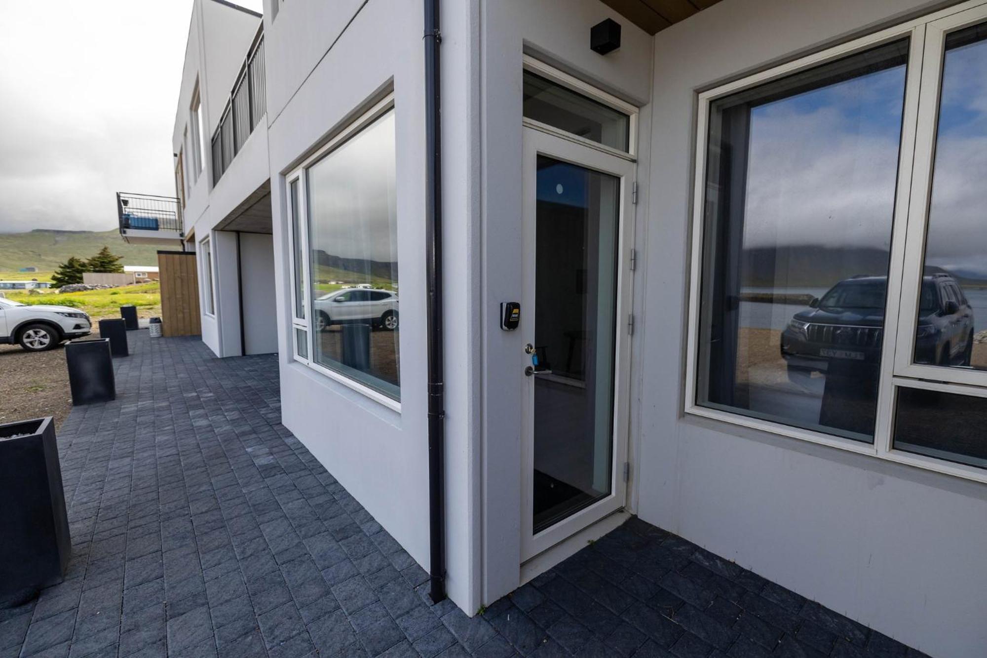Apartamento Hafnir Grundarfjordur Exterior foto