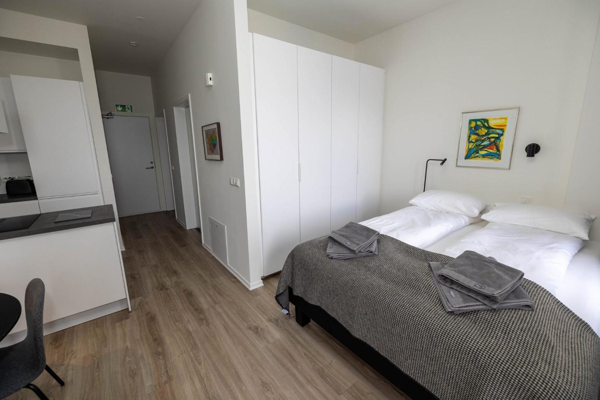 Apartamento Hafnir Grundarfjordur Exterior foto