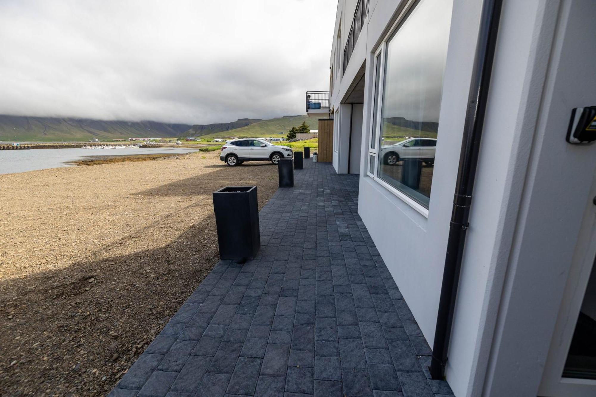 Apartamento Hafnir Grundarfjordur Exterior foto