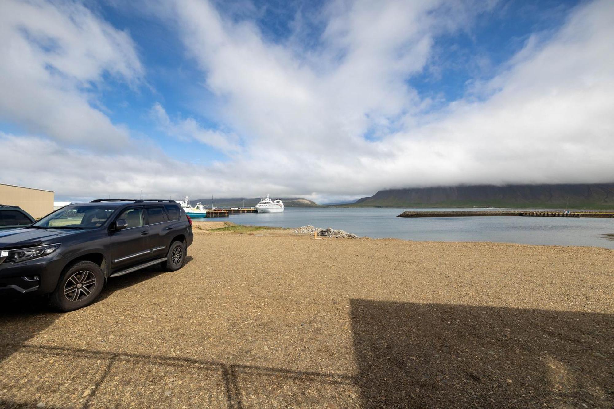 Apartamento Hafnir Grundarfjordur Exterior foto